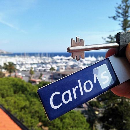 Carlo'S B149C - Sanremo Center Suite - Da Carlo - Bagian luar foto
